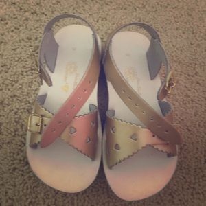 Toddler Saltwater Sandals